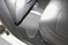 Dacia Dokker 2012-heden / Renault Express 2020-heden - Schaalmatten 3D