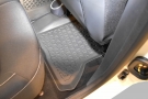 Dacia Dokker 2012-heden / Renault Express 2020-heden - Schaalmatten 3D