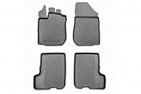 Dacia Sandero / Stepway 2012-heden-Schaalmatten 3D