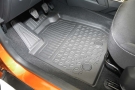Dacia Duster 2018-2023 - Schaalmatten 3D