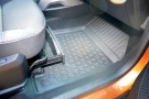 Dacia Duster 2018-2023 - Schaalmatten 3D