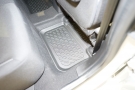 Dacia Logan III 2021-heden (complete set voor en achter) - Schaalmatten 3D