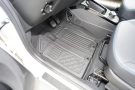 Dacia Spring electric 2021-heden (complete set voor en achter) - Schaalmatten 3D