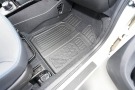 Dacia Spring electric 2021-heden (complete set voor en achter) - Schaalmatten 3D