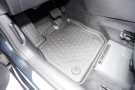 Seat / Cupra Leon mHEV (hatchback en stationwagen) / Volkswagen Golf VIII mHEV (alleen variant/stationwagen) 2020-heden (complete set voor en achter) - Schaalmatten 3D