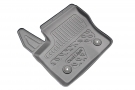 Ford Grand Tourneo Connect (set voor de 1e en 2e zitrij) 2014-2021 (complete set voor en achter, uitgezonderd 3e zitrij) - Schaalmatten 3D