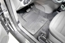 Ford Grand Tourneo Connect (set voor de 1e en 2e zitrij) 2014-2021 (complete set voor en achter, uitgezonderd 3e zitrij) - Schaalmatten 3D