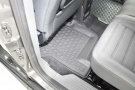 Ford Grand Tourneo Connect (set voor de 1e en 2e zitrij) 2014-2021 (complete set voor en achter, uitgezonderd 3e zitrij) - Schaalmatten 3D
