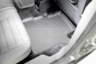 Ford Grand Tourneo Connect (set voor de 1e en 2e zitrij) 2014-2021 (complete set voor en achter, uitgezonderd 3e zitrij) - Schaalmatten 3D