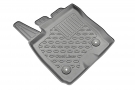 Ford Tourneo Courier (5-persoons) 2014-2023 (complete set voor en achter) - Schaalmatten 3D
