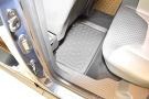 Ford Tourneo Courier (5-persoons) 2014-2023 (complete set voor en achter) - Schaalmatten 3D