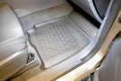 Ford Ranger pick-up 2012-heden-Schaalmatten 3D