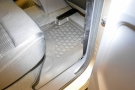 Ford Ranger pick-up 2012-heden-Schaalmatten 3D