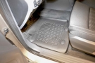 Ford Ranger pick-up 2012-heden-Schaalmatten 3D