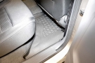 Ford Ranger pick-up 2012-heden-Schaalmatten 3D
