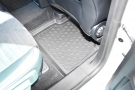 Ford Kuga (past niet in Plug-in Hybrid) 2020-heden (complete set voor en achter) - Schaalmatten 3D