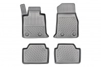 BMW 1-serie (F20/F21) 3/5-deurs 2012-2019 Schaalmatten 3D