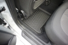 BMW 2 (F46) Gran Tourer 5/7 persoons 2015-heden, uitgezonderd 3e zitrij-Schaalmatten 3D