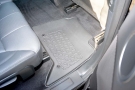 Land Rover Discovery 2017-heden Schaalmatten 3D
