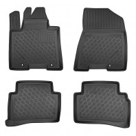 Kia Sportage 2016-2021 / Hyundai Tucson 2015-2020 / Nexo 2018-heden -Schaalmatten 3D