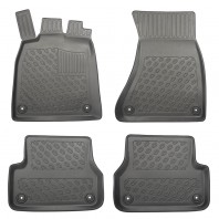 Audi A6 2011-2018 / Audi A7 Sportback 2010- heden-Schaalmatten 3D