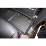 Nissan X-Trail (T32) 5/7 persoons 2014-heden (uitgezonderd 3e zitrij)-Schaalmatten 3D