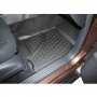 Nissan Navara  pick-up dubbel cabine 2016-heden-Schaalmatten 3D