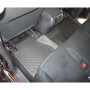 Nissan Navara  pick-up dubbel cabine 2016-heden-Schaalmatten 3D