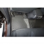 Nissan Navara  pick-up dubbel cabine 2016-heden-Schaalmatten 3D