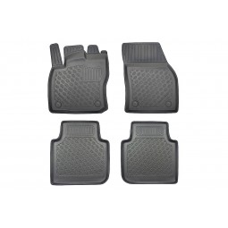 Skoda Kodiaq / Volkswagen Tiguan Allspace / Seat Terraco 2017-heden - Schaalmatten 3D