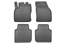 Skoda Kodiaq / Volkswagen Tiguan Allspace / Seat Terraco 2017-heden - Schaalmatten 3D