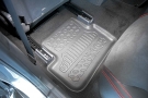 Mercedes A-klasse 2012-2018 / Mercedes B-klasse 2011-2018 / Mercedes GLA 2014-heden / CLA 2013-2019-Schaalmatten 3D