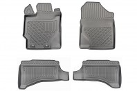 Toyota Yaris Hybrid 2011-2020 - Schaalmatten 3D