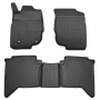 Toyota Hilux pick-up dubbel cabine 2006-2016-Schaalmatten 3D