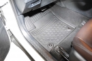 Toyota C-HR (ook voor hybrid) 2017-2023 / C-HR II  Hybrid 1.8/HEV 2024-heden  -Schaalmatten 3D