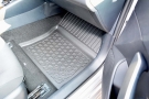 Toyota Corolla hatchback (ook voor hybrid) 2019-heden-Schaalmatten 3D