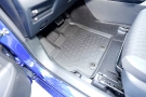 Toyota Yaris / Yaris Cross (ook voor Hybrid) 2020-heden / Mazda 2 (Hybrid) 2022-heden (complete set voor en achter) - Schaalmatten 3D