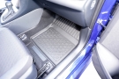 Toyota Yaris / Yaris Cross (ook voor Hybrid) 2020-heden / Mazda 2 (Hybrid) 2022-heden (complete set voor en achter) - Schaalmatten 3D
