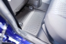 Toyota Yaris / Yaris Cross (ook voor Hybrid) 2020-heden / Mazda 2 (Hybrid) 2022-heden (complete set voor en achter) - Schaalmatten 3D