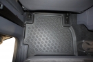 Volkswagen Amarok pick-up dubbel cabine 2010-2022-Schaalmatten 3D
