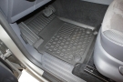 Volkswagen Amarok pick-up dubbel cabine 2010-2022-Schaalmatten 3D