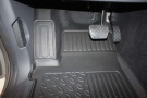 Volkswagen Amarok pick-up dubbel cabine 2010-2022-Schaalmatten 3D