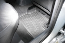 Volkswagen Polo / Seat Ibiza / Seat Arona 2017-heden / Audi A1 2019-heden / Volkswagen Taigo 2021-heden - Schaalmatten 3D