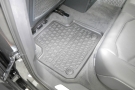 Volkswagen Touareg 2018-2023-Schaalmatten 3D