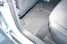 Volkswagen T-Cross 2019-heden-Schaalmatten 3D