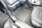 Renault Megane (5-deurs hatchback) 2016-heden (complete set voor en achter) - Schaalmatten 3D
