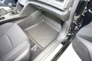 Renault Megane (5-deurs hatchback) 2016-heden (complete set voor en achter) - Schaalmatten 3D