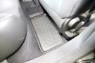 Renault Megane (5-deurs hatchback) 2016-heden (complete set voor en achter) - Schaalmatten 3D