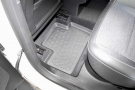 Renault Captur (ook voor E-Tech Plug-in Hybrid) 2020-heden / Mitsubishi ASX 2023-heden (complete set voor en achter) - Schaalmatten 3D