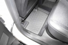Renault Captur (ook voor E-Tech Plug-in Hybrid) 2020-heden / Mitsubishi ASX 2023-heden (complete set voor en achter) - Schaalmatten 3D